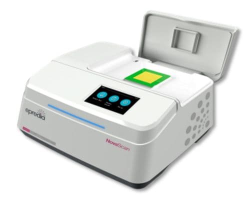 MarginScan laboratory instrument device